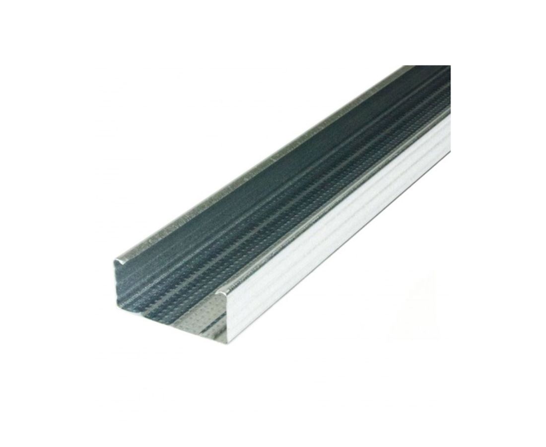 ჭერის CD პროფილი Nova 0.5×120×3000 მმ — CD პროფილი